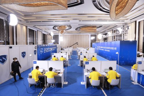 新奧新智榮獲全國(guó)網(wǎng)絡(luò)與信息安全管理職業(yè)技能大賽雙冠 技術(shù)開發(fā)實(shí)力引領(lǐng)行業(yè)標(biāo)桿